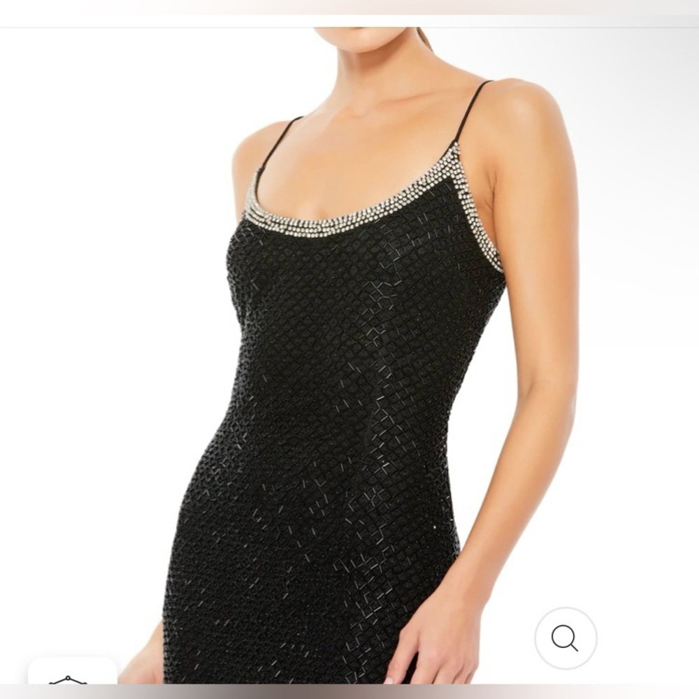 Beaded Gown - Picture 3 of 7